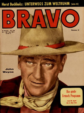 BRAVO Magazin 1961 – Alle Ausgaben einzeln als PDF-Download – Nr. 18