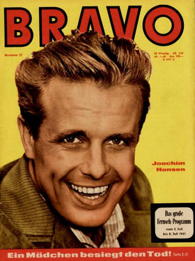 BRAVO Magazin 1961 – Alle Ausgaben einzeln als PDF-Download – Nr. 27
