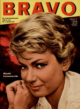 BRAVO Magazin 1961 – Alle Ausgaben einzeln als PDF-Download – Nr. 31