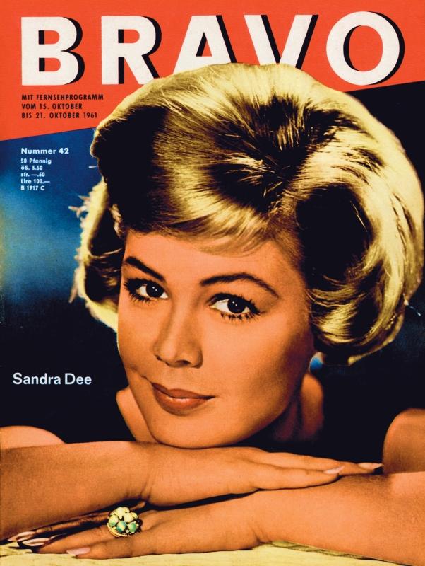 BRAVO Magazin - Alle Ausgaben von 1961 Nr. 42