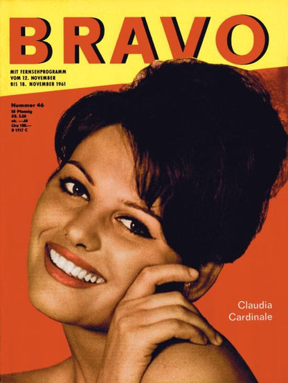 BRAVO Magazin - Alle Ausgaben von 1961 Nr. 46