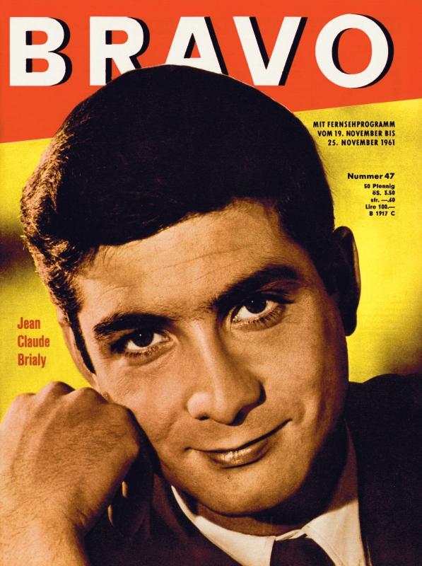 BRAVO Magazin - Alle Ausgaben von 1961 Nr. 47