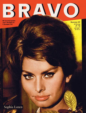 BRAVO Magazin 1961 – Alle Ausgaben einzeln als PDF-Download – Nr. 49