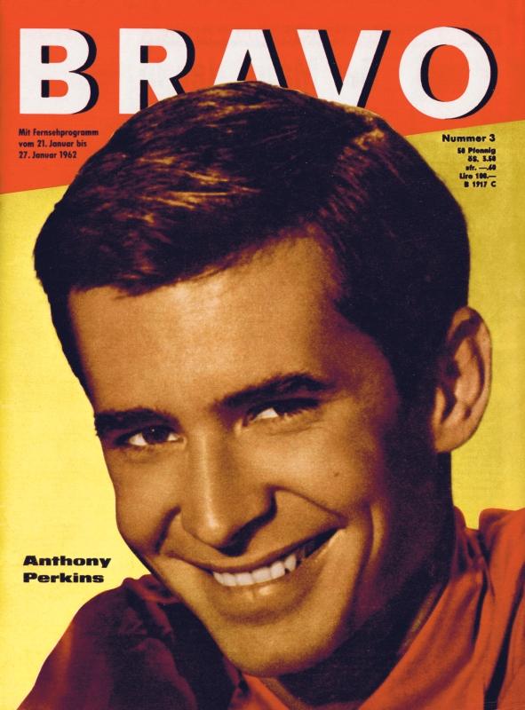 BRAVO Magazin - Alle Ausgaben von 1962 Nr. 03