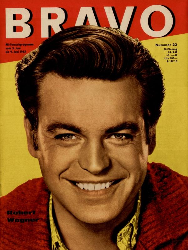 BRAVO Magazin - Alle Ausgaben von 1962 Nr. 22