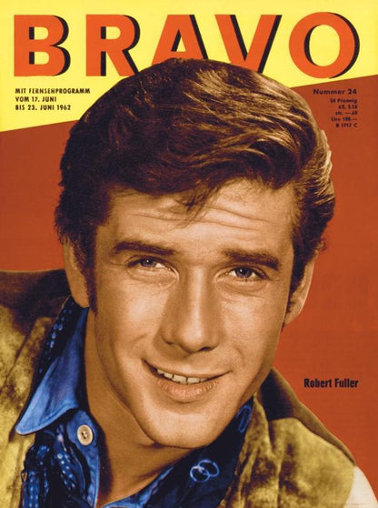 BRAVO Magazin - Alle Ausgaben von 1962 Nr. 24