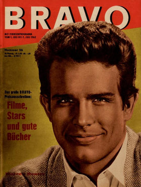 BRAVO Magazin 1962 – Alle Ausgaben einzeln als PDF-Download – Nr. 26