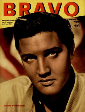 BRAVO Magazin 1962 – Alle Ausgaben einzeln als PDF-Download – Nr. 36