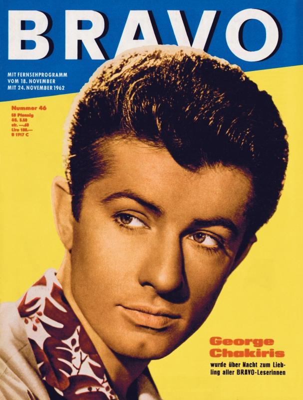 BRAVO Magazin - Alle Ausgaben von 1962 Nr. 46