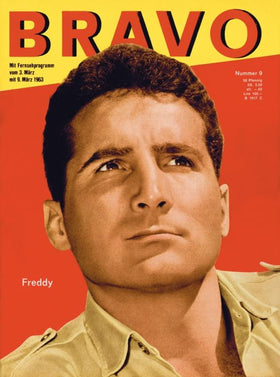 BRAVO Magazin 1963 – Alle Ausgaben einzeln als PDF-Download – Nr. 9