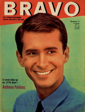 BRAVO Magazin 1963 – Alle Ausgaben einzeln als PDF-Download – Nr. 17