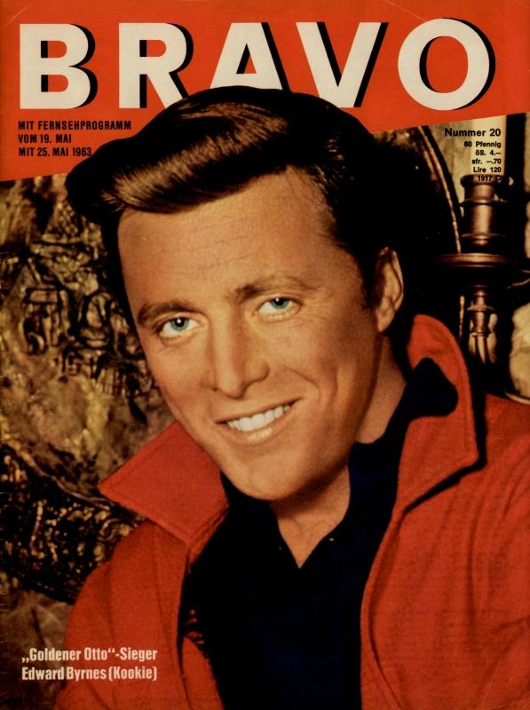 BRAVO Magazin - Alle Ausgaben von 1963 Nr. 20