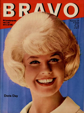 BRAVO Magazin 1963 – Alle Ausgaben einzeln als PDF-Download – Nr. 27