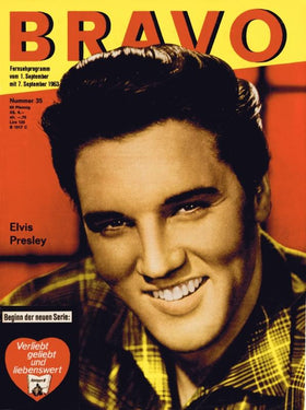 BRAVO Magazin 1963 – Alle Ausgaben einzeln als PDF-Download – Nr. 35