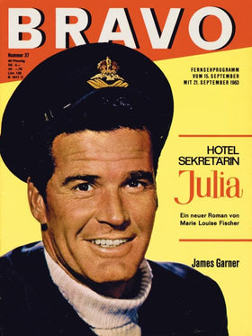 BRAVO Magazin 1963 – Alle Ausgaben einzeln als PDF-Download – Nr. 37