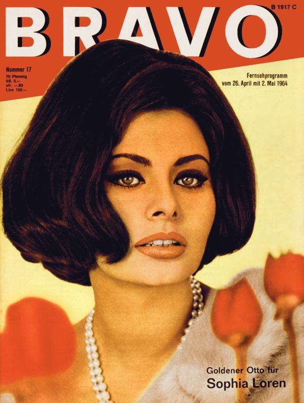BRAVO Magazin - Alle Ausgaben von 1964 Nr. 17