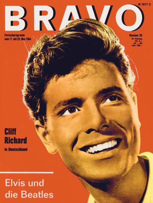 BRAVO Magazin - Alle Ausgaben von 1964 Nr. 20