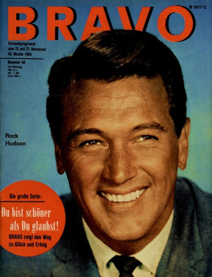 BRAVO Magazin - Alle Ausgaben von 1964 Nr. 46