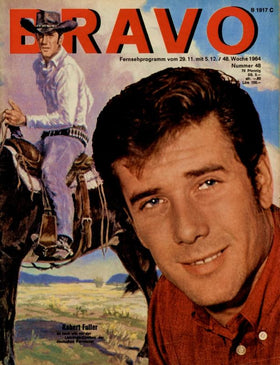 Magazine BRAVO 1964 – Tous les numéros individuellement en téléchargement PDF – Nr. 48