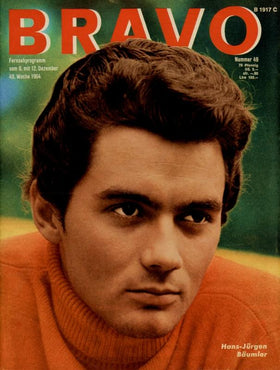 Magazine BRAVO 1964 – Tous les numéros individuellement en téléchargement PDF – Nr. 49