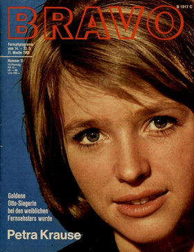 BRAVO Magazin 1965 – Alle Ausgaben einzeln als PDF-Download – Nr. 11