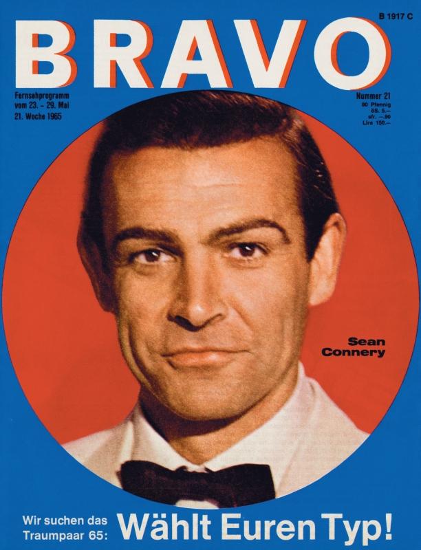 BRAVO Magazin - Alle Ausgaben von 1965 Nr. 21