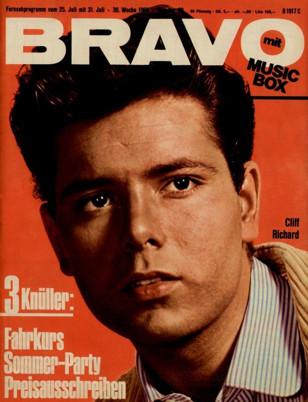 BRAVO Magazin - Alle Ausgaben von 1965 Nr. 30
