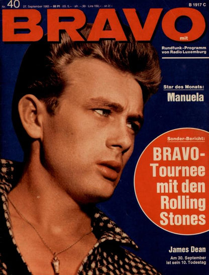 BRAVO Magazin - Alle Ausgaben von 1965 Nr. 40