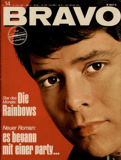 BRAVO Magazin - Alle Ausgaben von 1966 Nr. 14