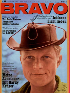 BRAVO Magazin 1967 – Alle Ausgaben einzeln als PDF-Download – Nr. 46