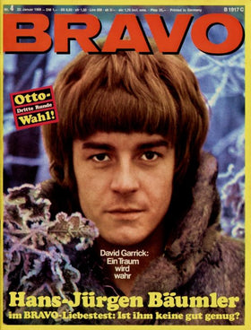 BRAVO Magazin 1968 – Alle Ausgaben einzeln als PDF-Download – Nr. 4