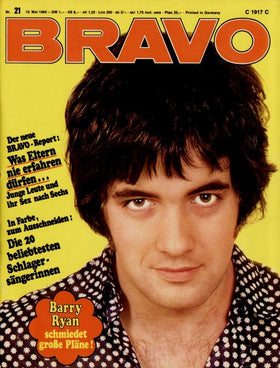 BRAVO Magazin 1969 – Alle Ausgaben einzeln als PDF-Download – Nr. 21