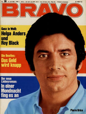 BRAVO Magazin 1969 – Alle Ausgaben einzeln als PDF-Download – Nr. 30