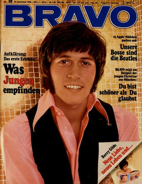 BRAVO Magazin 1969 – Alle Ausgaben einzeln als PDF-Download – Nr. 39