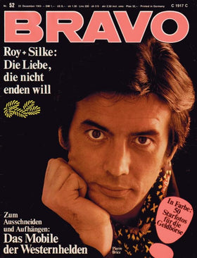 BRAVO Magazin 1969 – Alle Ausgaben einzeln als PDF-Download – Nr. 52
