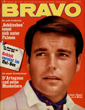 BRAVO Magazin 1970 – Alle Ausgaben einzeln als PDF-Download – Nr. 11
