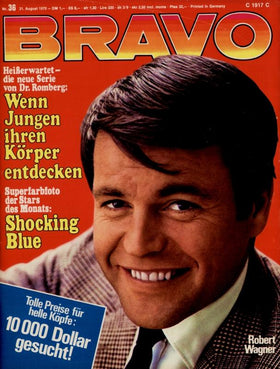 BRAVO Magazin 1970 – Alle Ausgaben einzeln als PDF-Download – Nr. 36