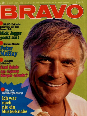 BRAVO Magazin 1971 – Alle Ausgaben einzeln als PDF-Download – Nr. 20