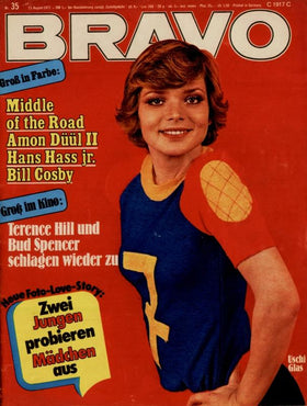 BRAVO Magazin 1972 – Alle Ausgaben einzeln als PDF-Download – Nr. 35