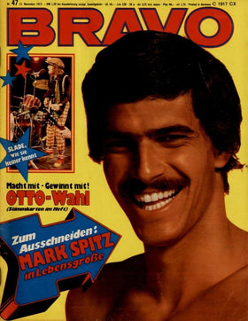 BRAVO Magazin 1972 – Alle Ausgaben einzeln als PDF-Download – Nr. 47