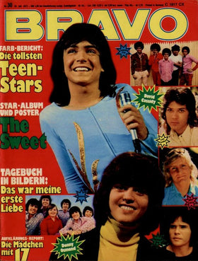 BRAVO Magazin 1973 – Alle Ausgaben einzeln als PDF-Download – Nr. 30