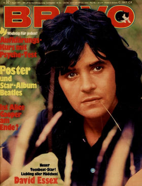BRAVO Magazin 1973 – Alle Ausgaben einzeln als PDF-Download – Nr. 32