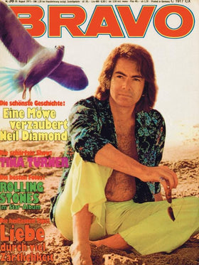 BRAVO Magazin 1973 – Alle Ausgaben einzeln als PDF-Download – Nr. 36