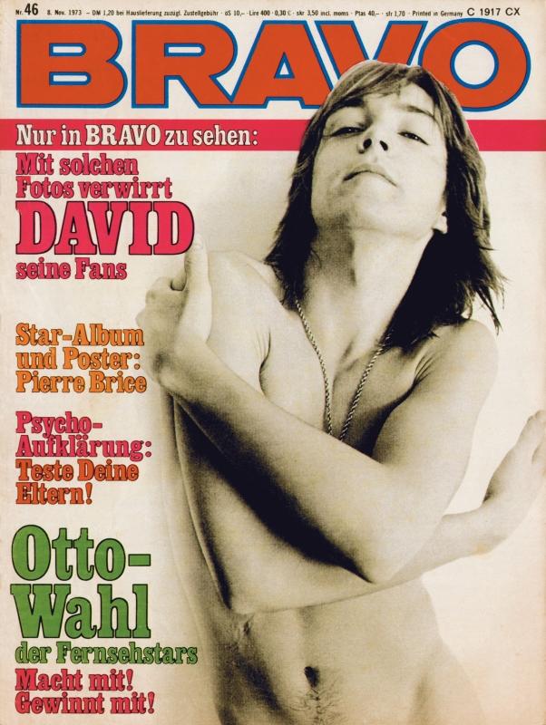 BRAVO Magazin - Alle Ausgaben von 1973 Nr. 46