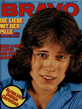 BRAVO Magazin 1973 – Alle Ausgaben einzeln als PDF-Download – Nr. 51