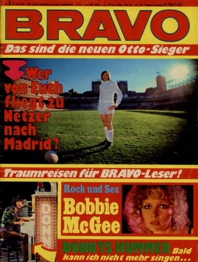 BRAVO Magazin 1974 – Alle Ausgaben einzeln als PDF-Download – Nr. 3