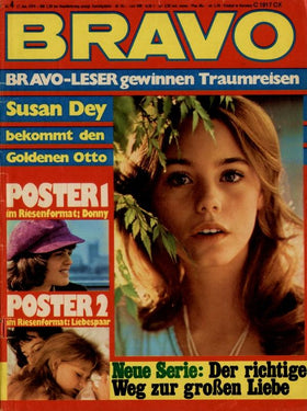 BRAVO Magazin 1974 – Alle Ausgaben einzeln als PDF-Download – Nr. 4