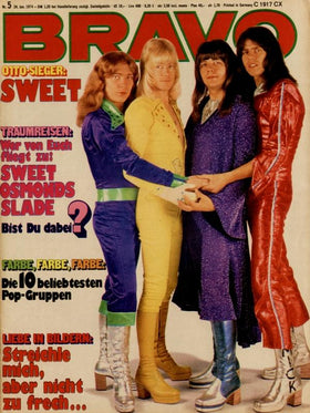 BRAVO Magazin 1974 – Alle Ausgaben einzeln als PDF-Download – Nr. 5