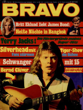 BRAVO Magazin 1974 – Alle Ausgaben einzeln als PDF-Download – Nr. 22