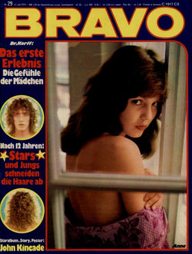 BRAVO Magazin 1974 – Alle Ausgaben einzeln als PDF-Download – Nr. 29